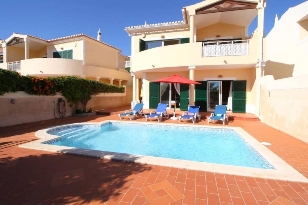 Vila Bela Nova Acacias 22 Praia Da Luz Экстерьер фото