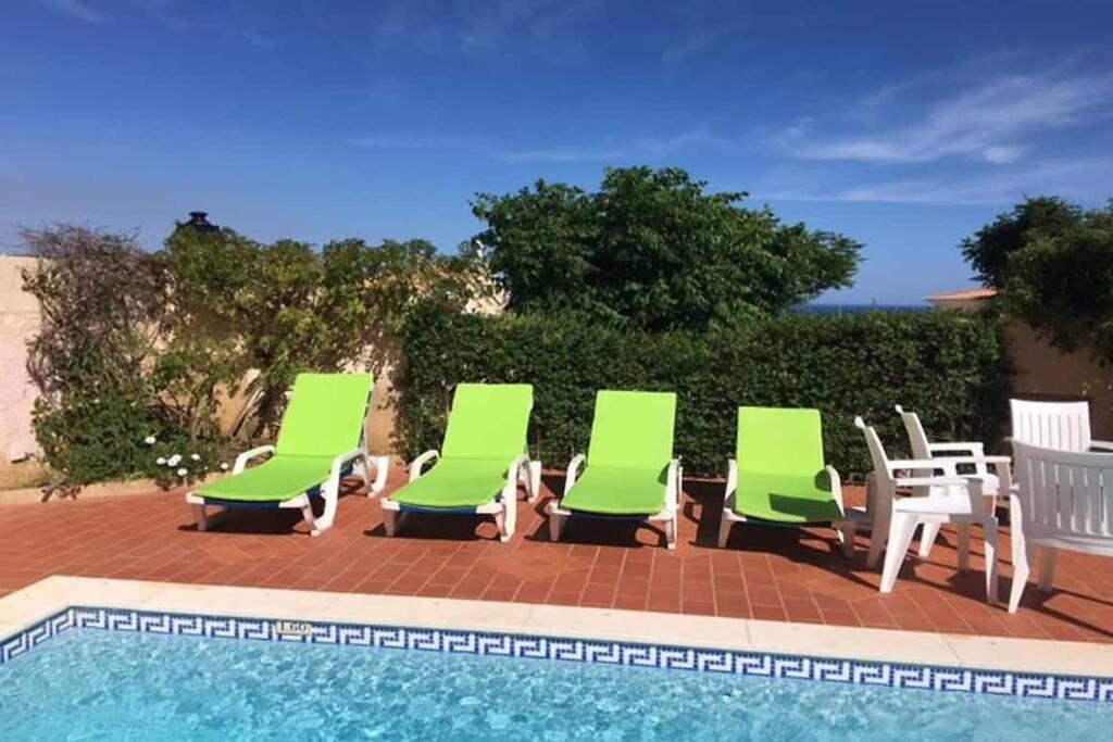 Vila Bela Nova Acacias 22 Praia Da Luz Экстерьер фото