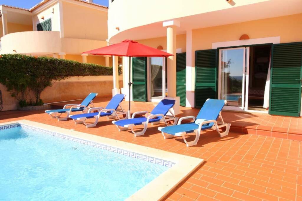 Vila Bela Nova Acacias 22 Praia Da Luz Экстерьер фото