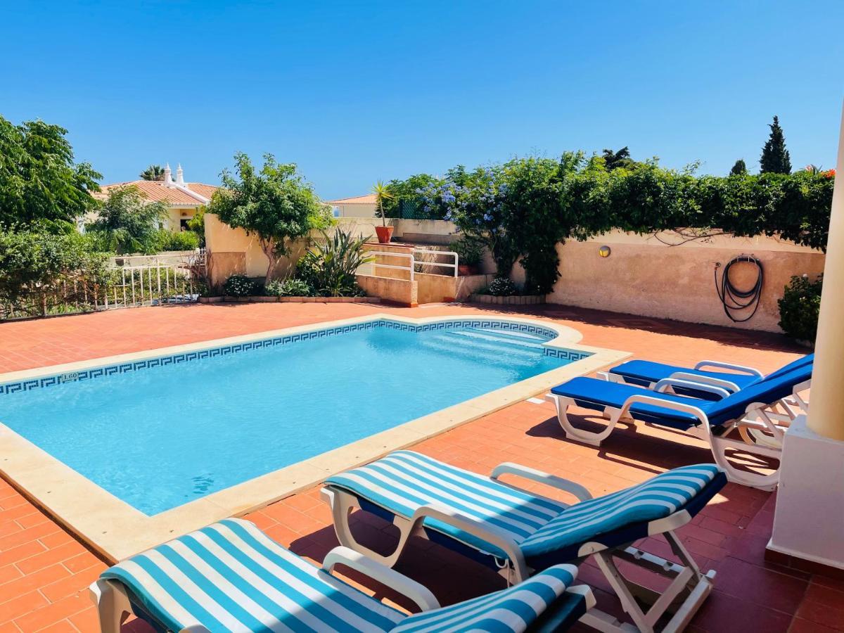 Vila Bela Nova Acacias 22 Praia Da Luz Экстерьер фото