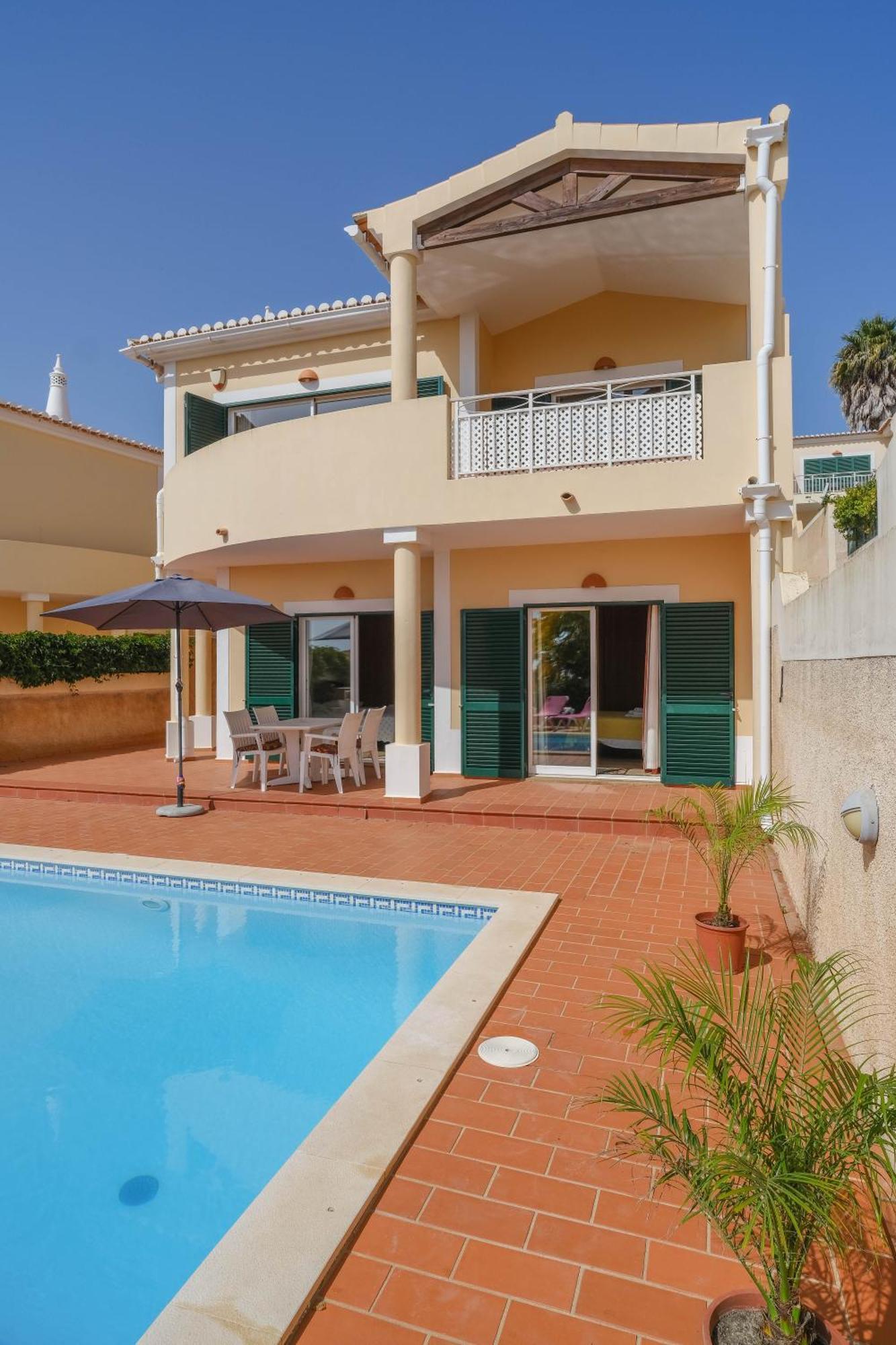 Vila Bela Nova Acacias 22 Praia Da Luz Экстерьер фото
