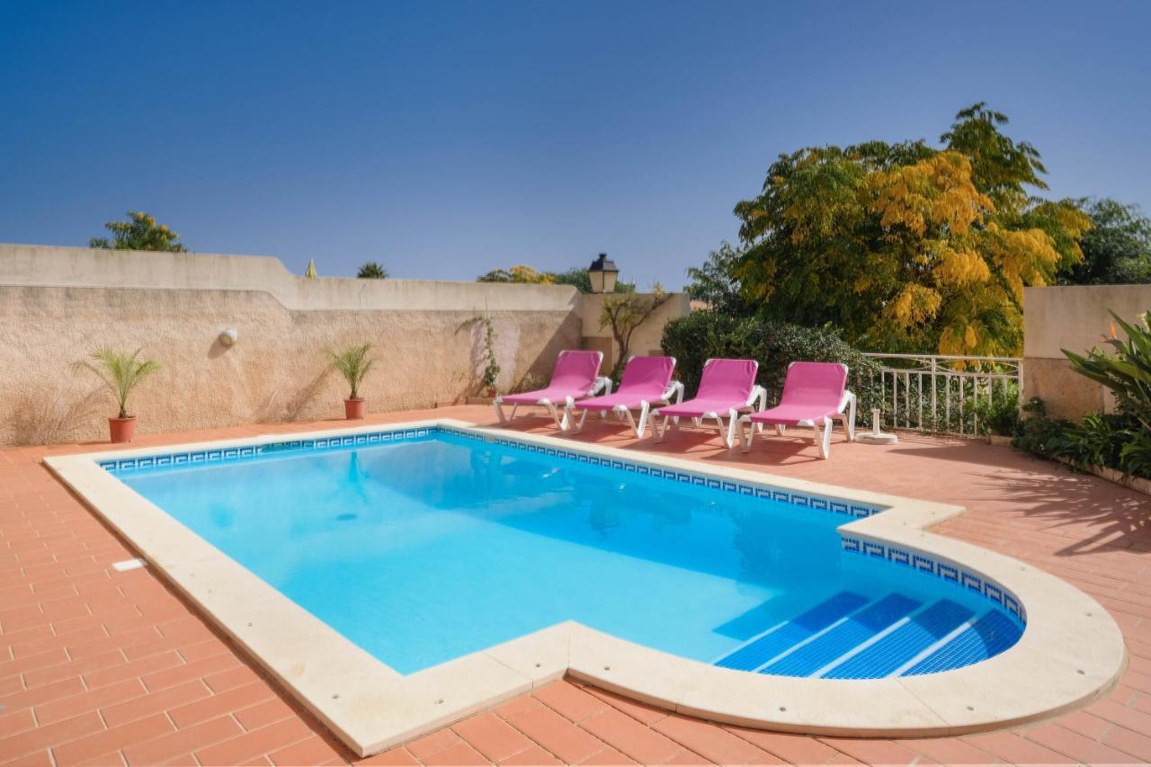 Vila Bela Nova Acacias 22 Praia Da Luz Экстерьер фото